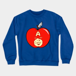 Captain Apple Pie Crewneck Sweatshirt